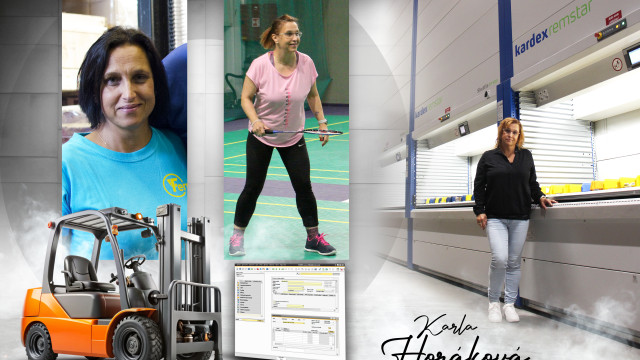 Meet the Team: Karla Horáková