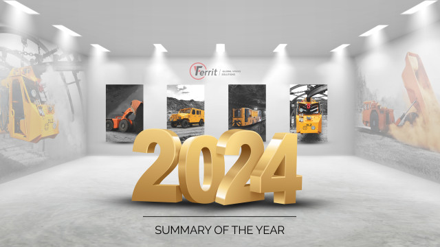 Ferrit confirmed its position as a global innovator and exporter in 2024